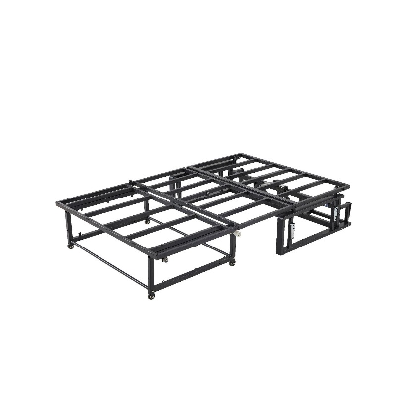 Furniture Hardware - Modern Light Luxury Folding Sofa Bed