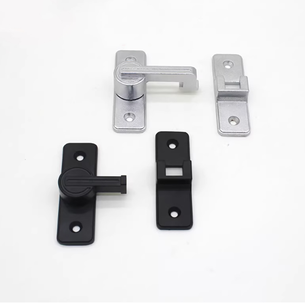 Furniture Hardware - Zinc Alloy Door Lock Non Perforated