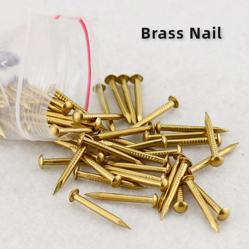 Furniture Hardware Hinges - 10/20/50100pcs Dia 1.2mm 1.5mm 2mm 2.8mm