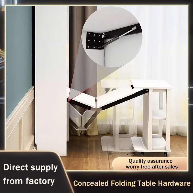 Furniture Hardware Hinges - Fold Down Extendable Multi Function Table