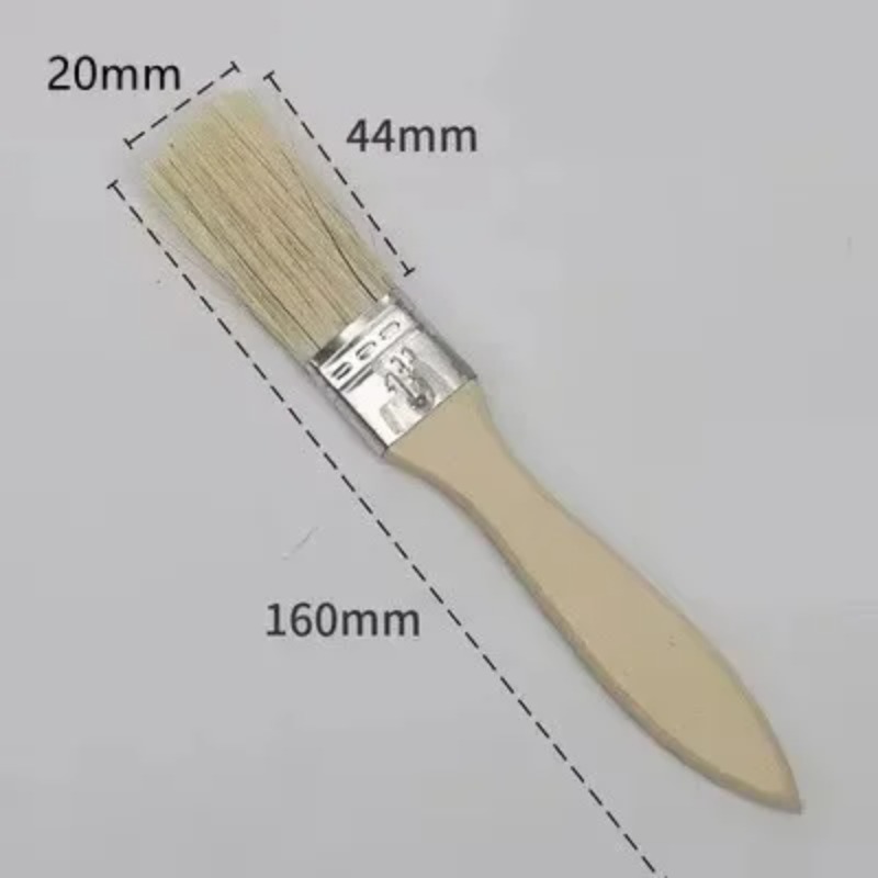 1-24Pcs Professional Paint Bru - огляд і ціна Furniture Home Hardware