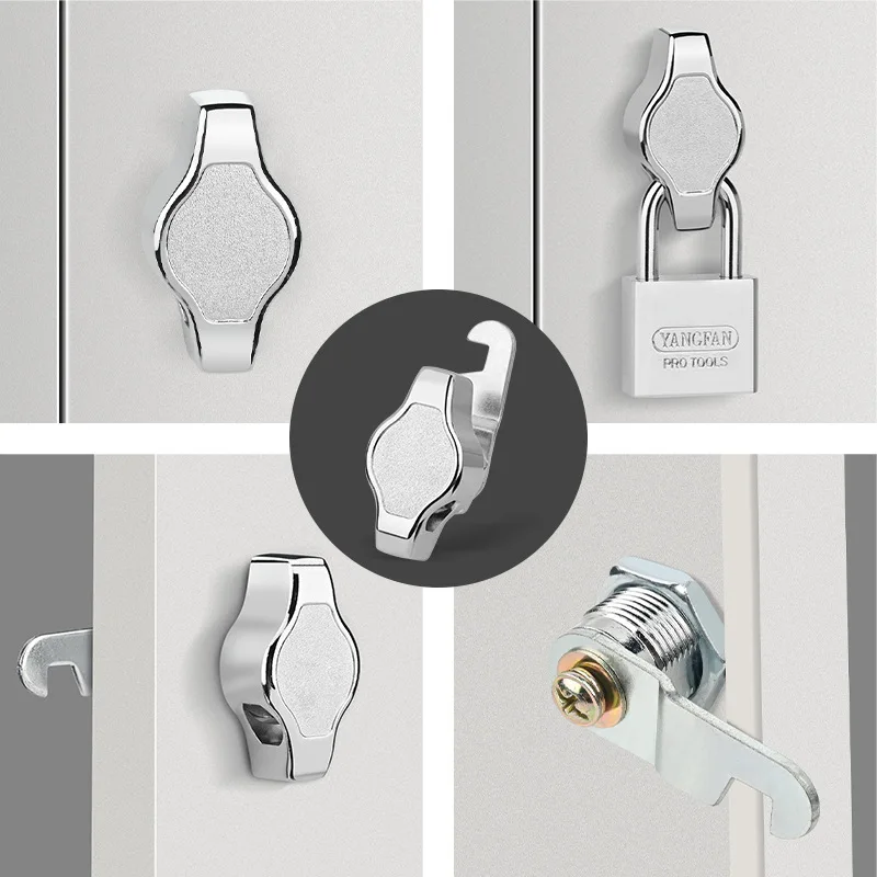 Cabinet Door Padlock Keyless M - огляд і ціна Furniture Hardware