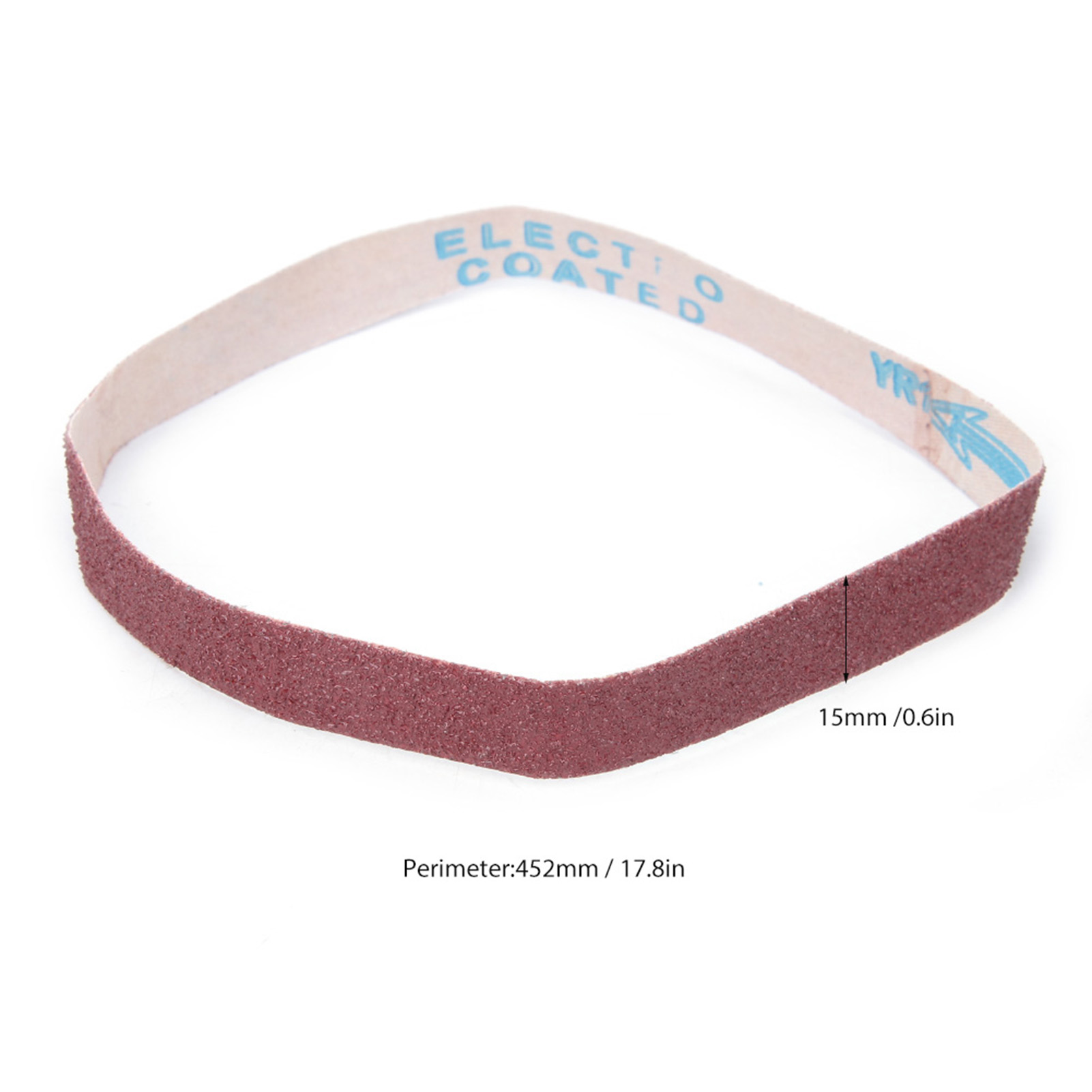 Alumina Sanding Belt Abrasive  - огляд і ціна Furniture Hardware