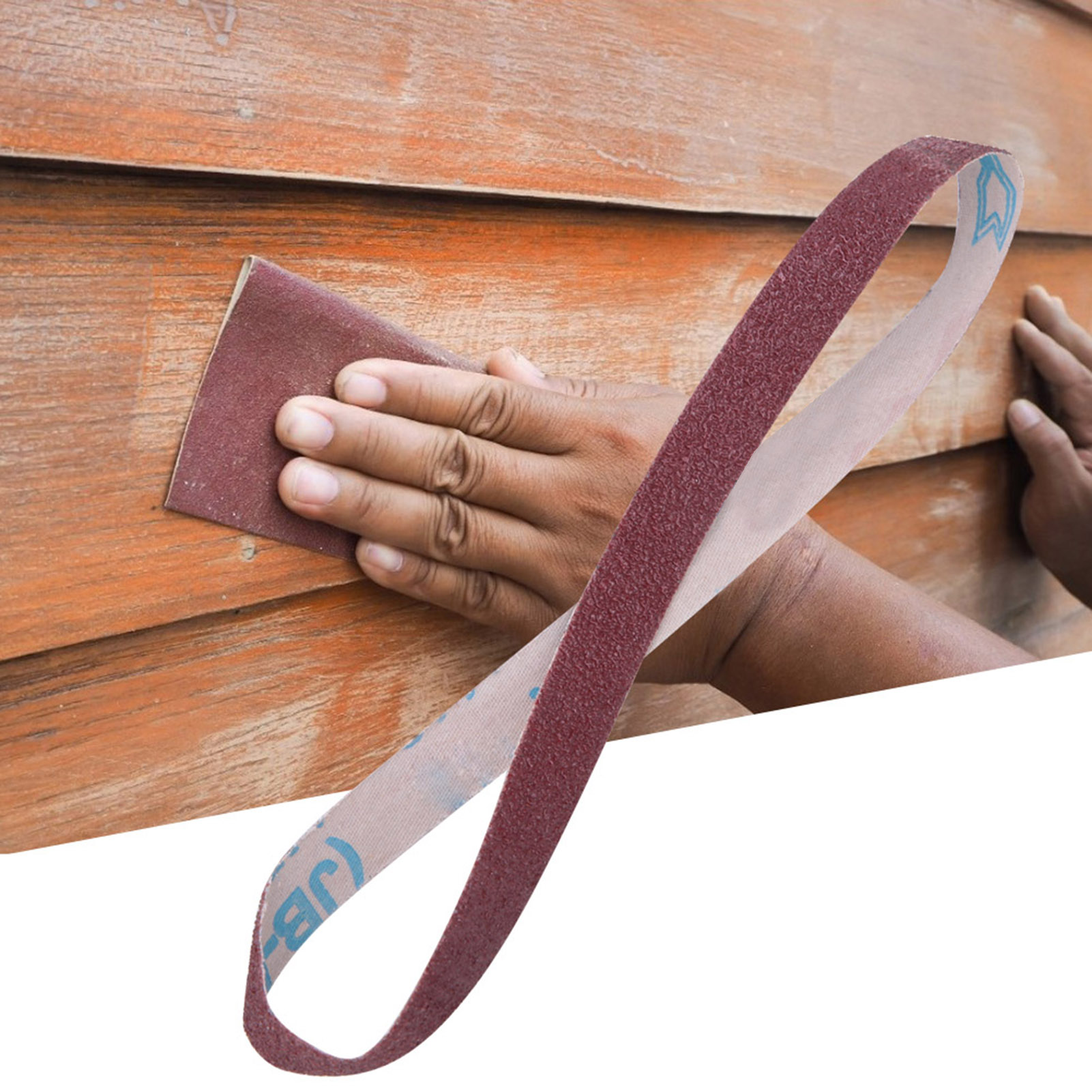 Alumina Sanding Belt Abrasive  - огляд і ціна Furniture Hardware