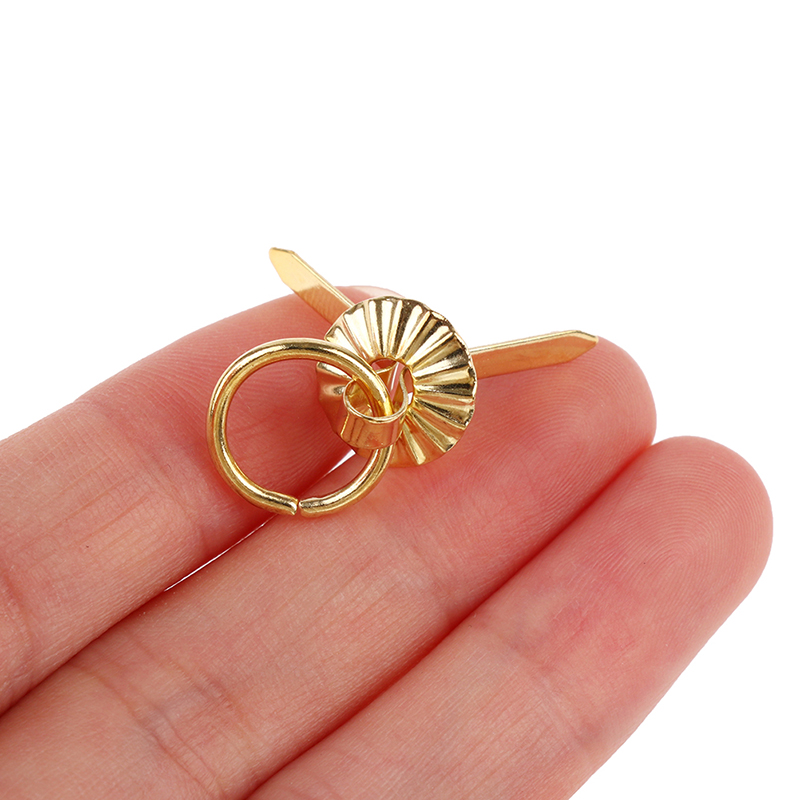 4pcs 1/12 Hardware Golden Meta - огляд і ціна Furniture Hardware