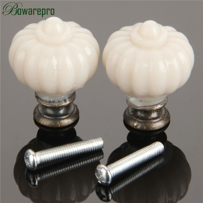 1Pc Acrylic Ivory White Pumpki - огляд і ціна Furniture Home Hardware
