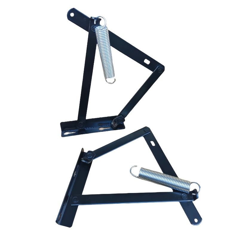 Triangle spring hinge, simple  - огляд і ціна Furniture Hardware Hinges