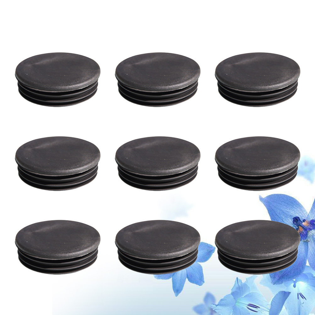 10pcs 60Mm Plastic Pipe Plugs  - огляд і ціна Furniture Hardware