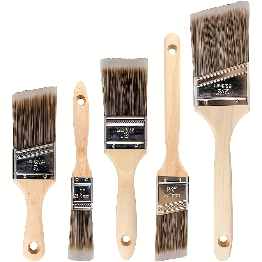 5Pcs High Quality Paint Brush  - огляд і ціна Furniture Home Hardware