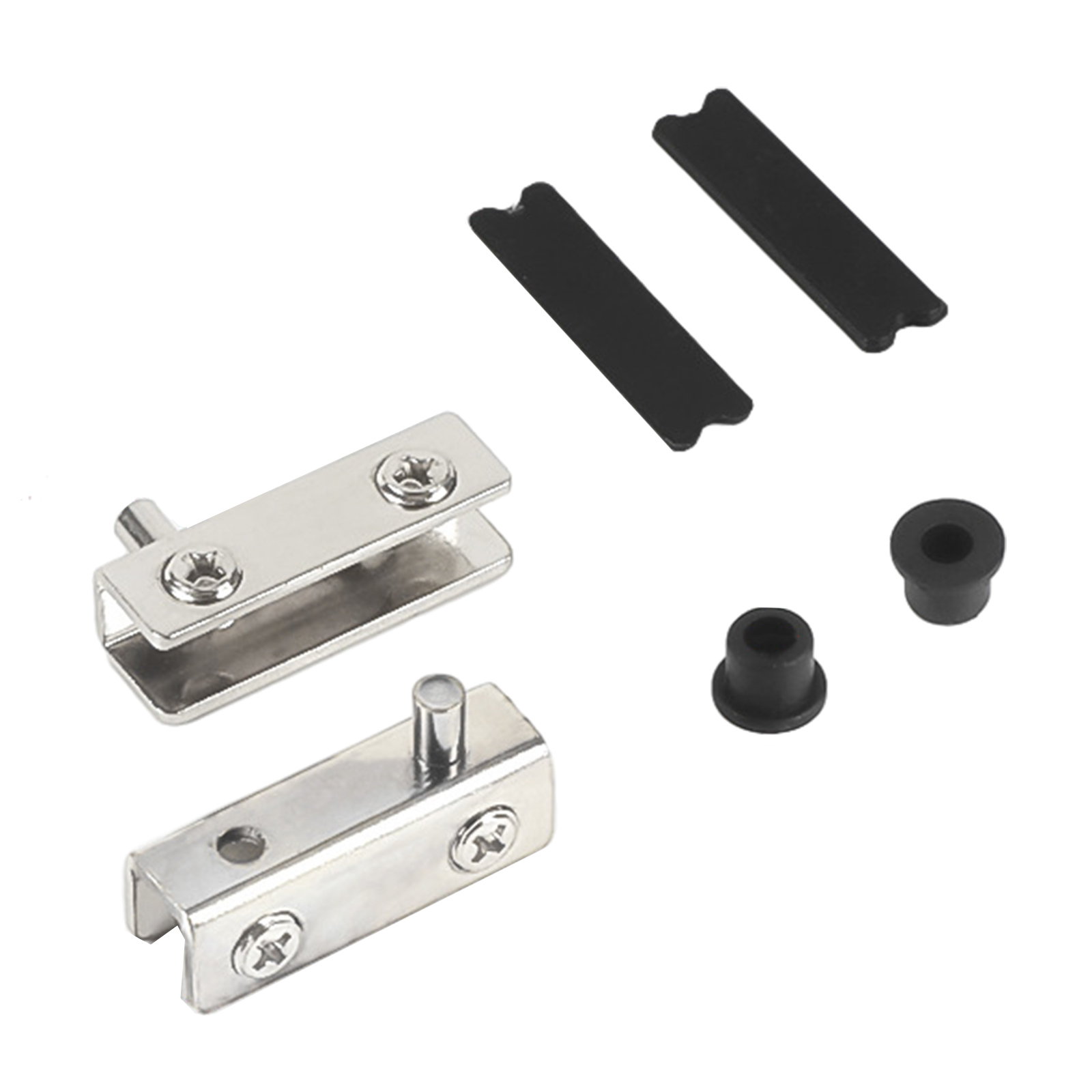 Glass Door Pivot Hinges Cupboa - огляд і ціна Furniture Hardware Hinges