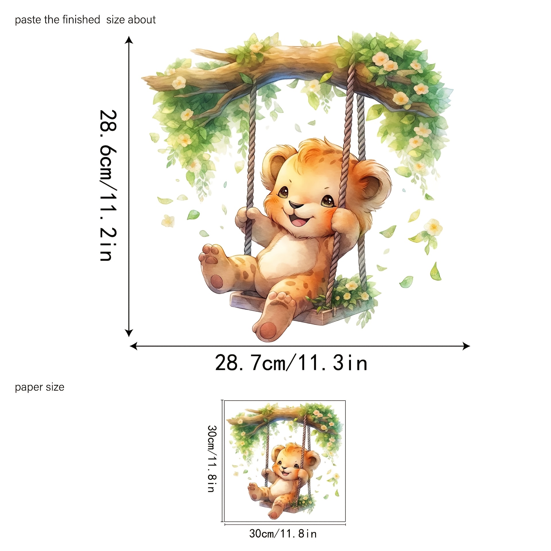 1 Cartoon Animal Paradise Cute - огляд і ціна Furniture Paradise & Hardware Ghaziabad Reviews