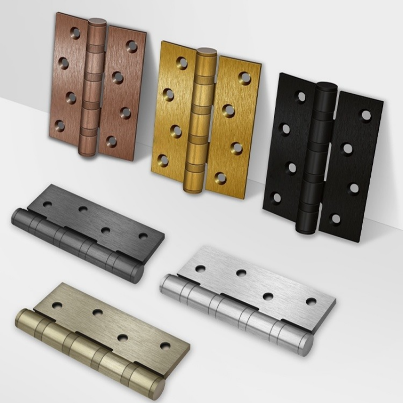 Stainless Steel Mute Hinge Roo - огляд і ціна Furniture Hardware Hinges