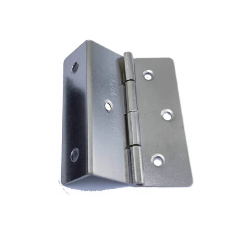 4pcs Metal Silver Cabinet Hing - огляд і ціна Furniture Hardware