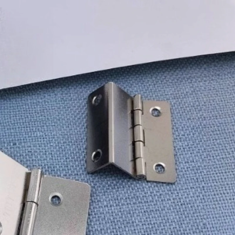 4pcs Metal Silver Cabinet Hing - огляд і ціна Furniture Hardware