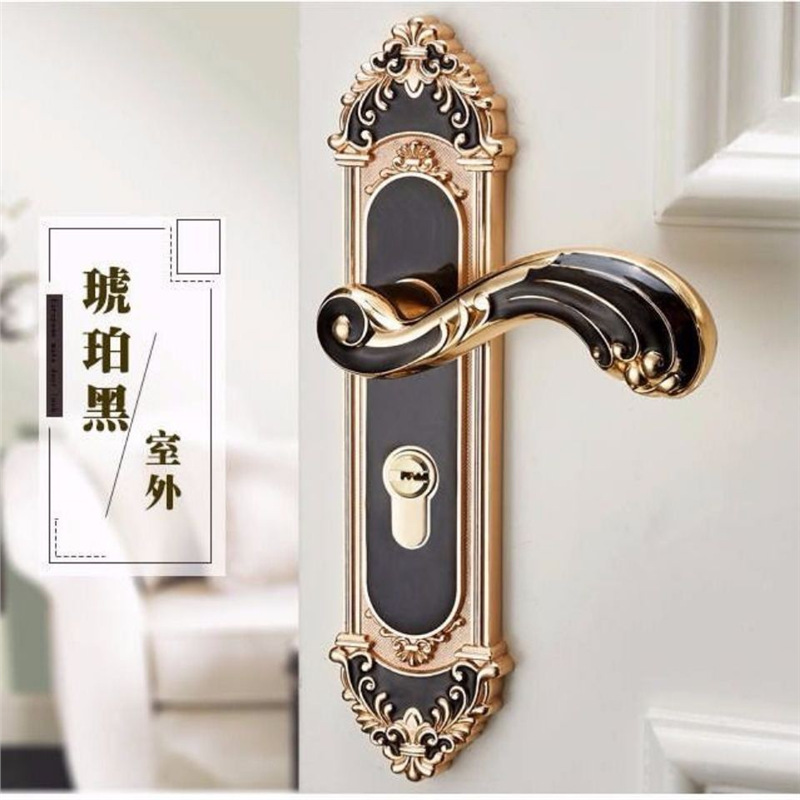 European Style Mute Room Door  - огляд і ціна Furniture Hardware