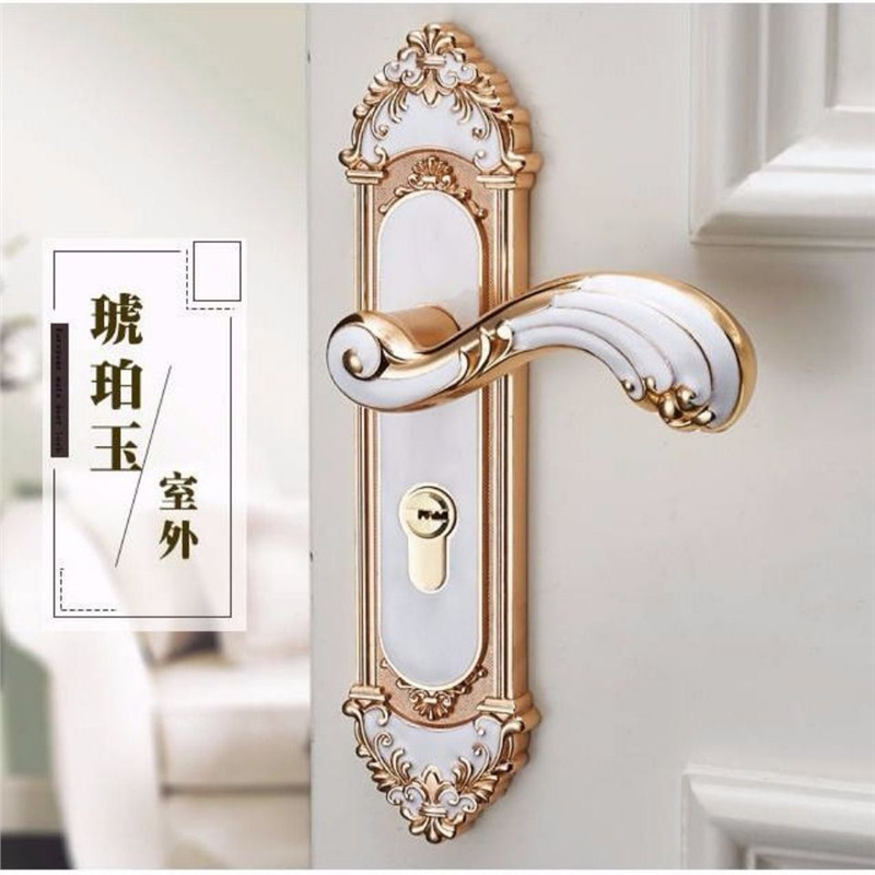 European Style Mute Room Door  - огляд і ціна Furniture Hardware