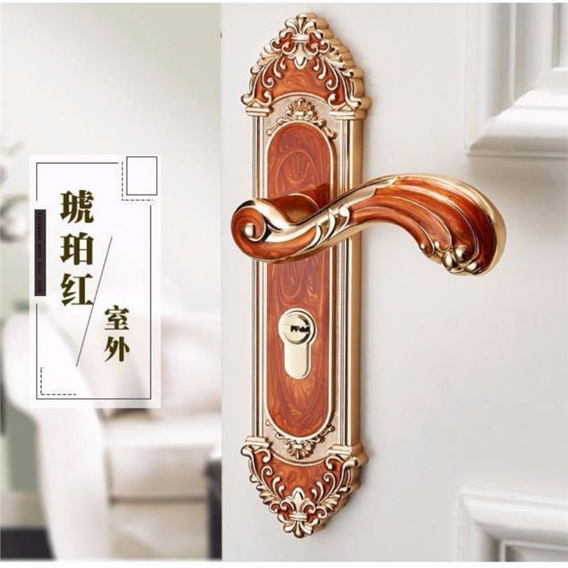 European Style Mute Room Door  - огляд і ціна Furniture Hardware