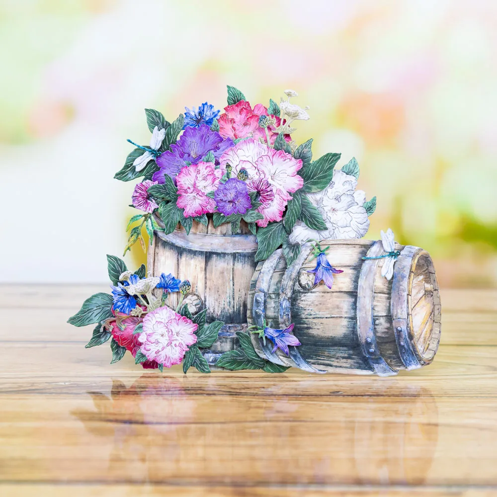 Rambler’s Paradise Wildflowers - огляд і ціна Furniture Paradise & Hardware Ghaziabad Reviews