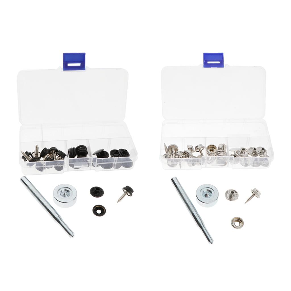 Upholstery Fastener Screw Snap - огляд і ціна Furniture Upholstery Hardware