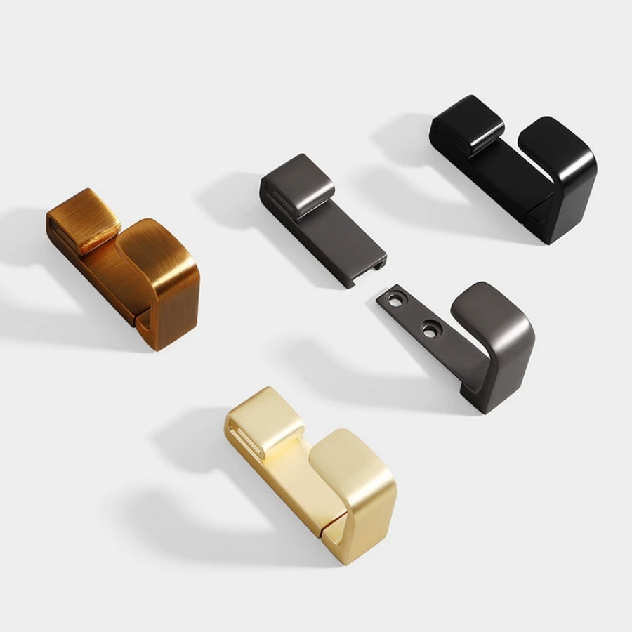 Modern minimalist zinc alloy c - огляд і ціна Furniture Hardware