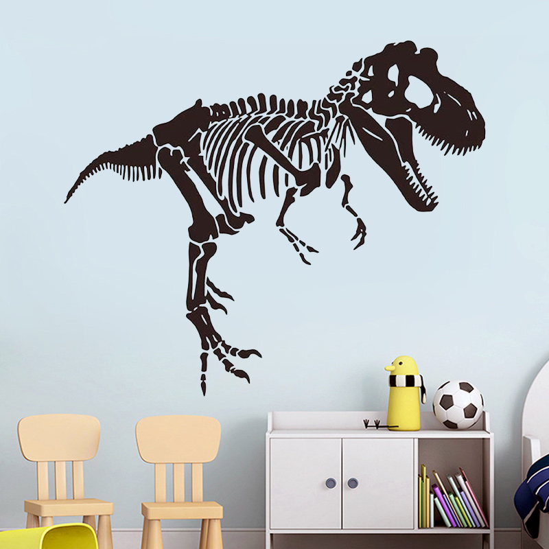 Skeleton T-Rex Dinosaur Wall S - огляд і ціна Furniture Paradise & Hardware Ghaziabad Reviews
