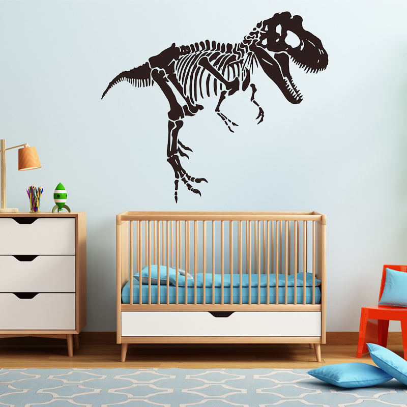 Skeleton T-Rex Dinosaur Wall S - огляд і ціна Furniture Paradise & Hardware Ghaziabad Reviews