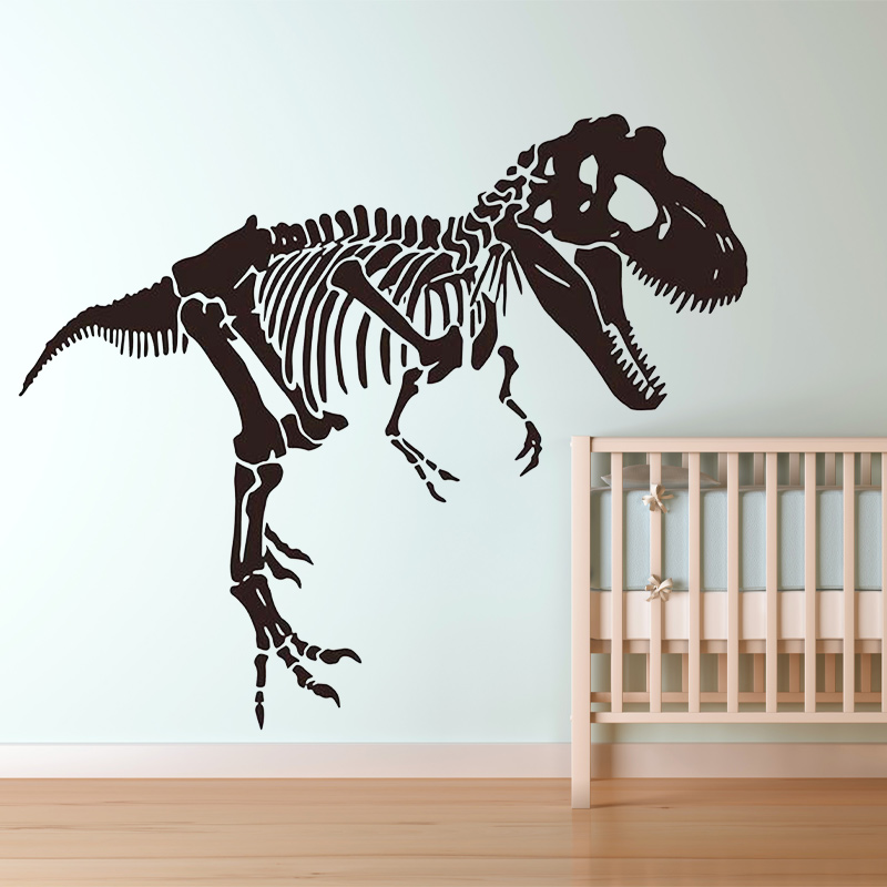 Skeleton T-Rex Dinosaur Wall S - огляд і ціна Furniture Paradise & Hardware Ghaziabad Reviews
