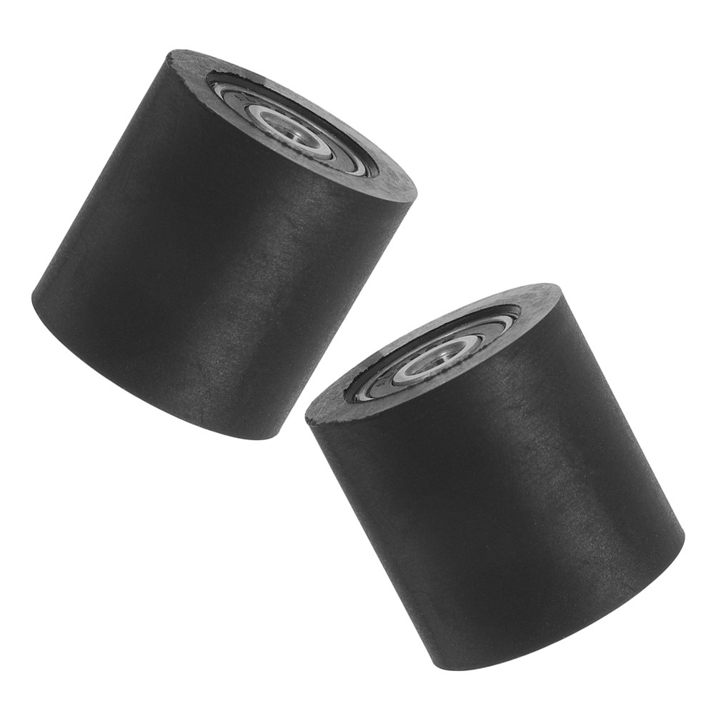 2Pcs PU Bearing Pulley Wheel H - огляд і ціна Furniture Hardware