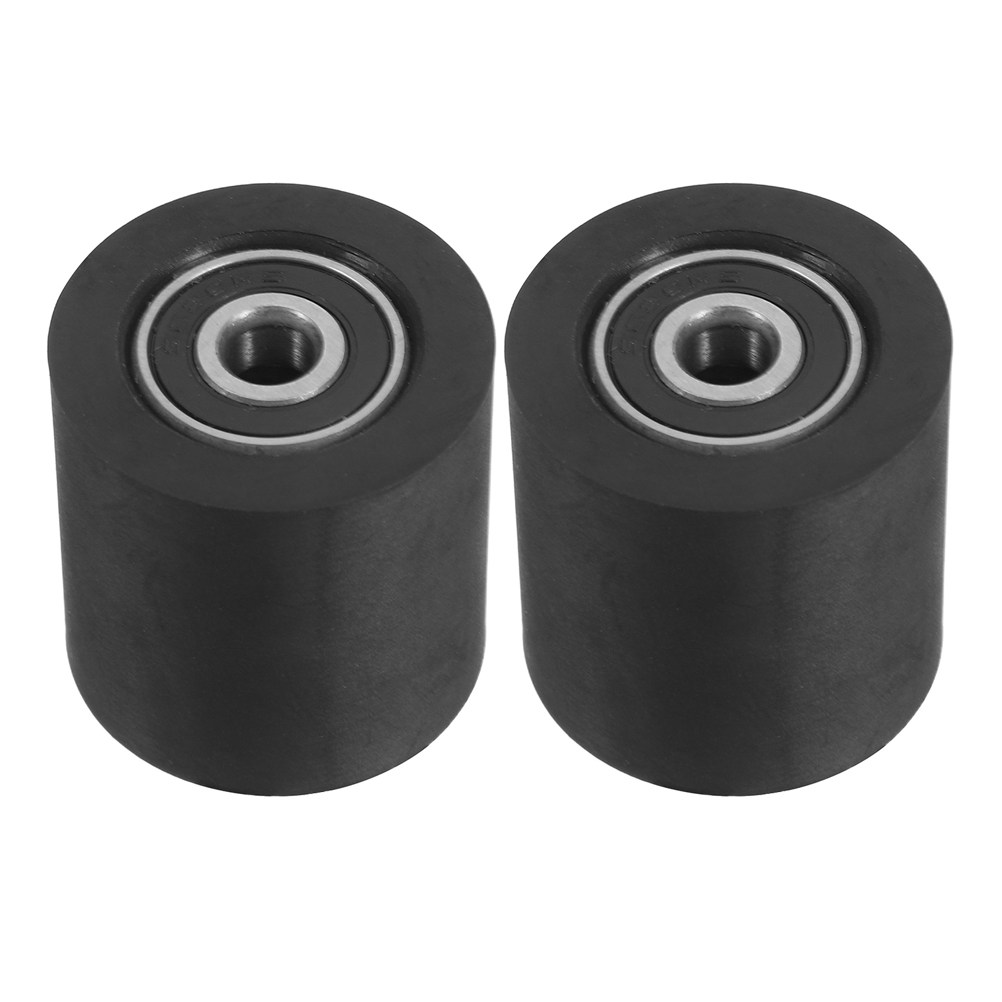 2Pcs PU Bearing Pulley Wheel H - огляд і ціна Furniture Hardware