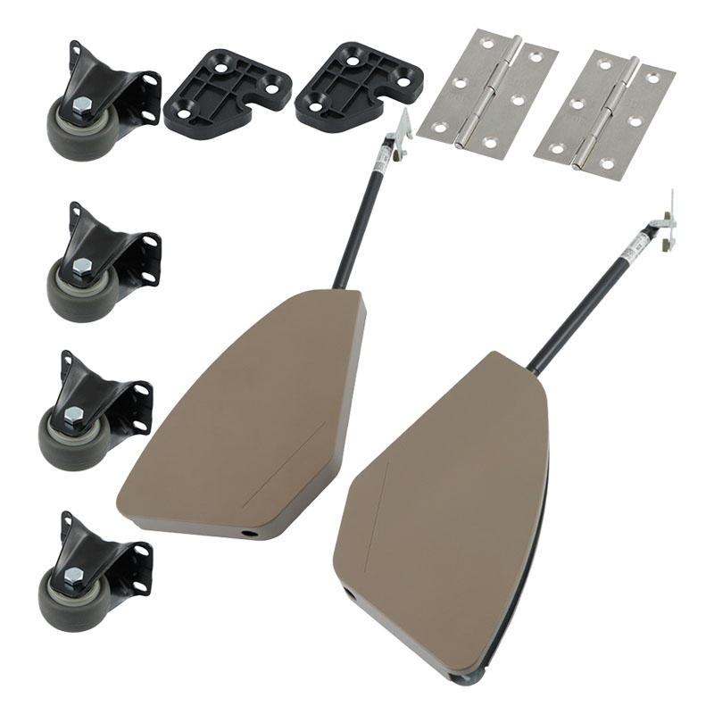 Modern Iron Furniture Hinges H - огляд і ціна Furniture Hardware Hinges