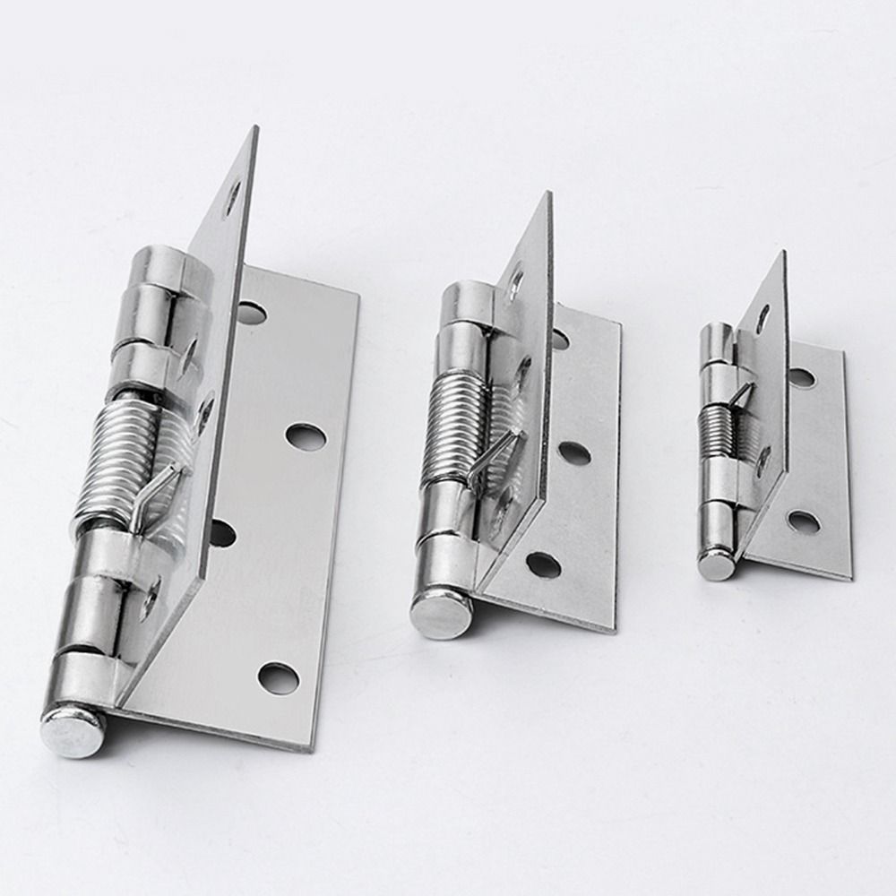 Stainless Steel Automatic Rebo - огляд і ціна Furniture Hardware Hinges