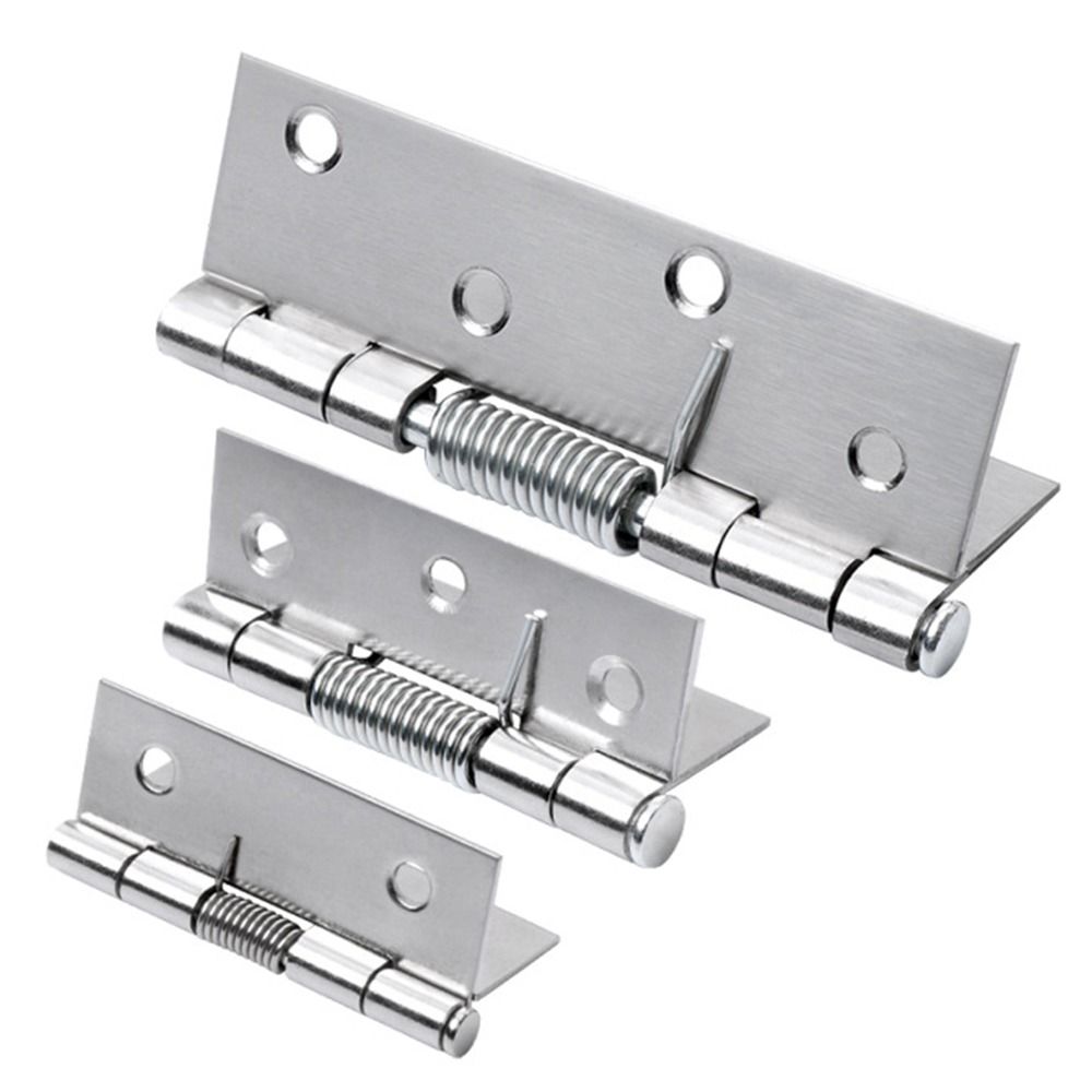 Stainless Steel Automatic Rebo - огляд і ціна Furniture Hardware Hinges