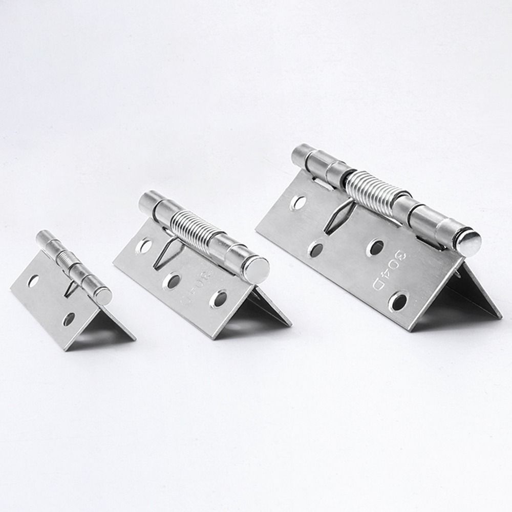 Stainless Steel Automatic Rebo - огляд і ціна Furniture Hardware Hinges