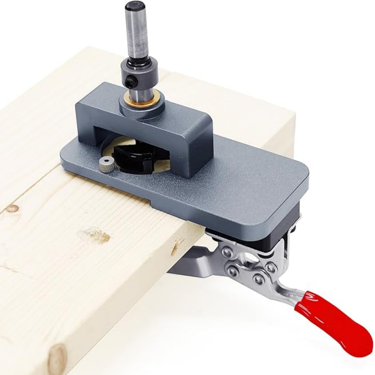 35mm Hinge Jig - Precise Borin - огляд і ціна Furniture Hardware Hinges