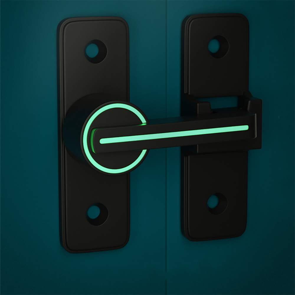Zinc Alloy Door Lock Non Perfo - огляд і ціна Furniture Hardware