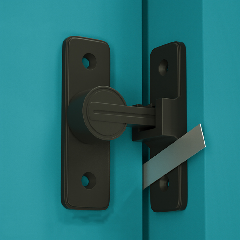 Zinc Alloy Door Lock Non Perfo - огляд і ціна Furniture Hardware