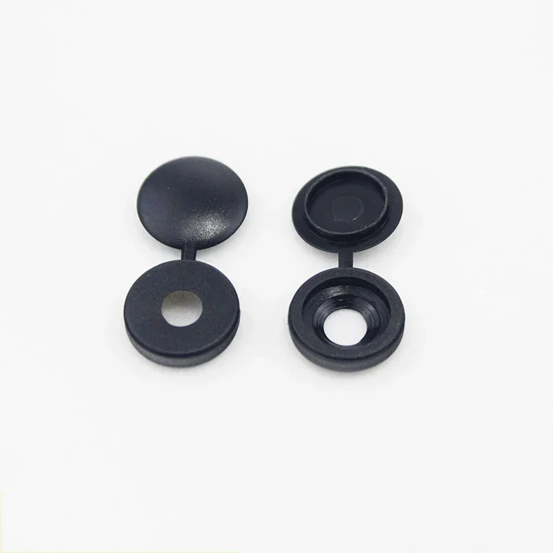 10/500pcs Screw Decorative Cap - огляд і ціна Furniture Hardware Hinges