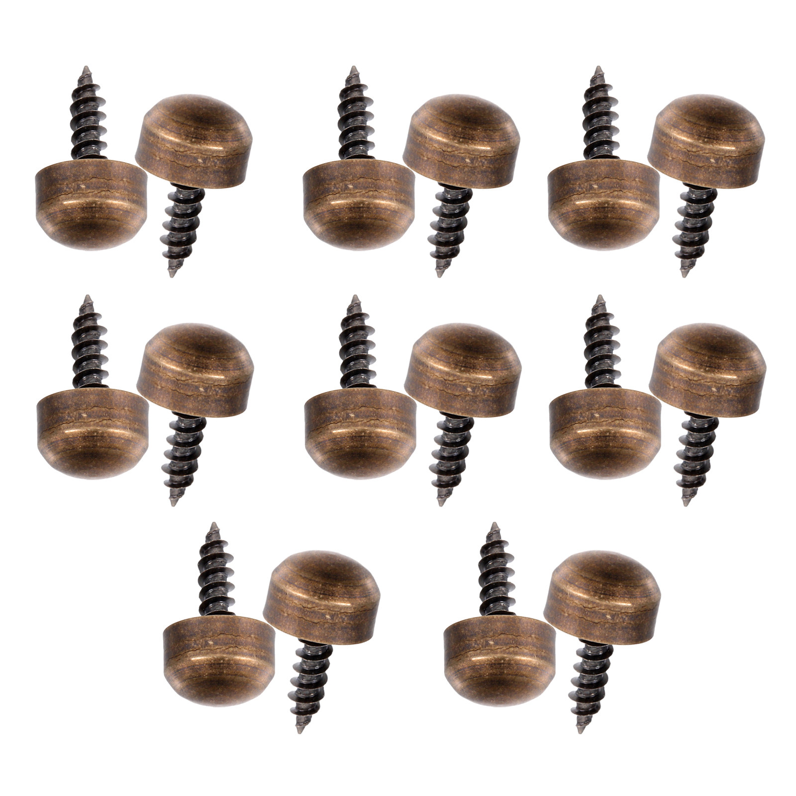 16Pcs Decorative Copper Screw  - огляд і ціна Furniture Upholstery Hardware