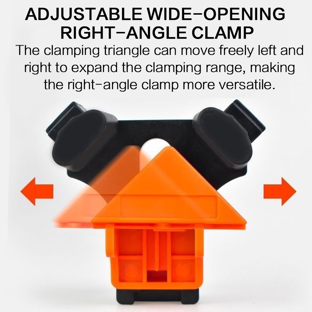 Premium 90 Degree Right Angle  - огляд і ціна Furniture Hardware