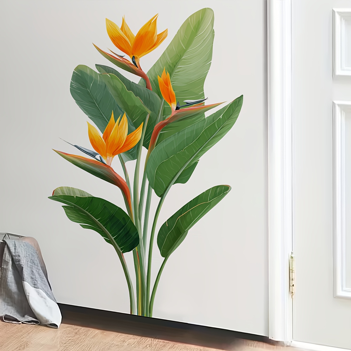 1 Piece of Jungle Leaf Wall St - огляд і ціна Furniture Paradise & Hardware Ghaziabad Reviews