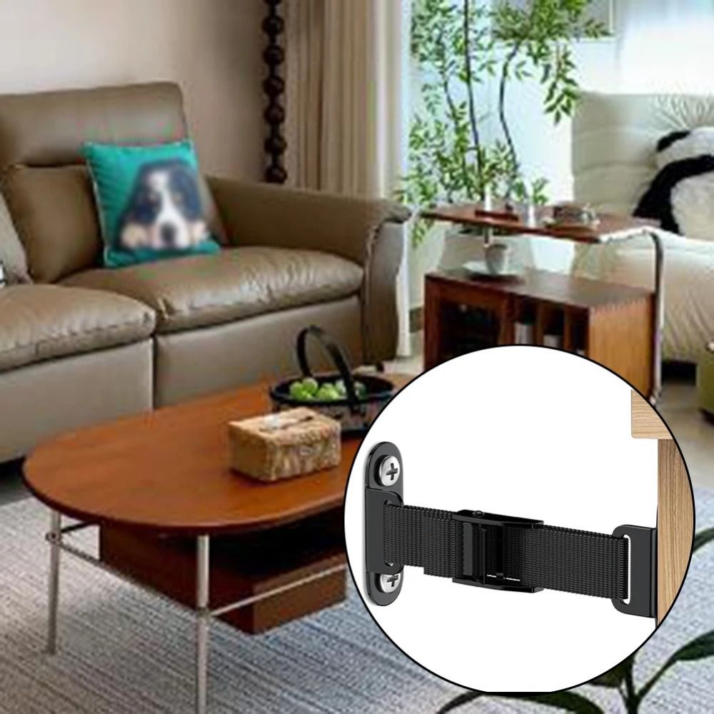 Easy Install Earthquake Proof  - огляд і ціна Furniture Home Hardware
