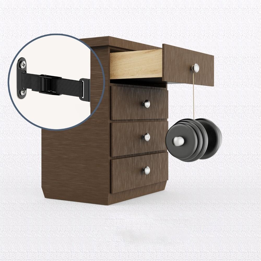 Easy Install Earthquake Proof  - огляд і ціна Furniture Home Hardware