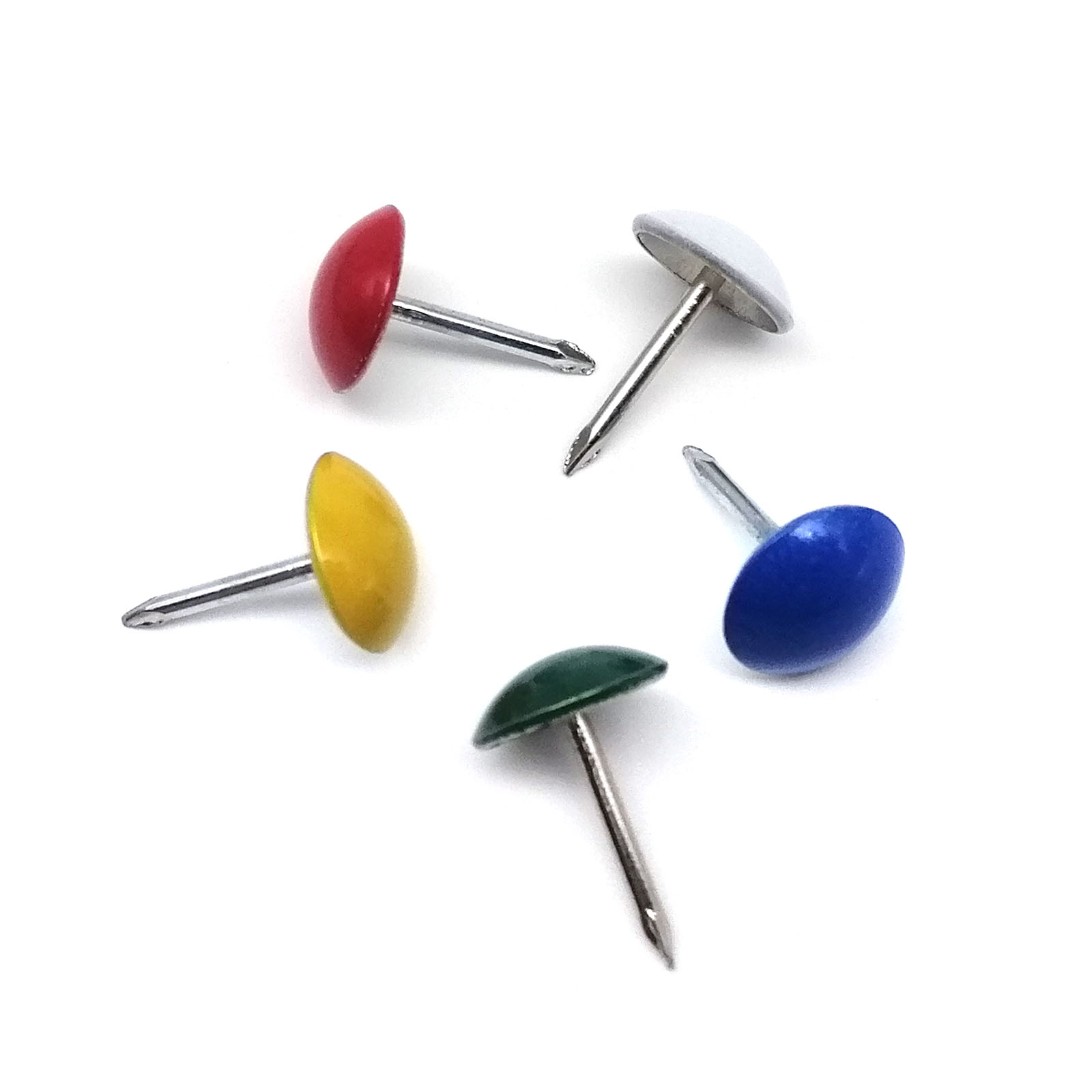 50pcs Colorful Upholstery Nail - огляд і ціна Furniture Upholstery Hardware