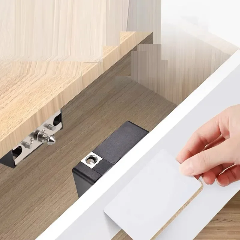 Tuya Smart Cabinet Door Lock K - огляд і ціна Furniture Home Hardware