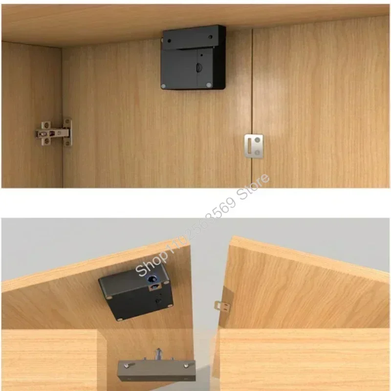 Tuya Smart Cabinet Door Lock K - огляд і ціна Furniture Home Hardware