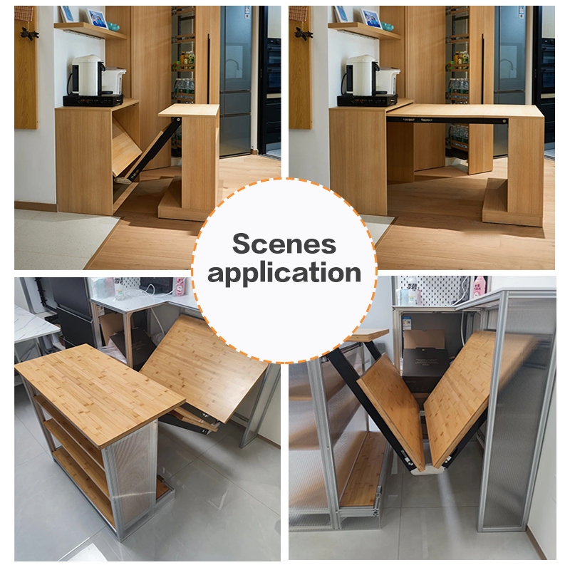 Fold Down Extendable Multi Fun - огляд і ціна Furniture Hardware Hinges