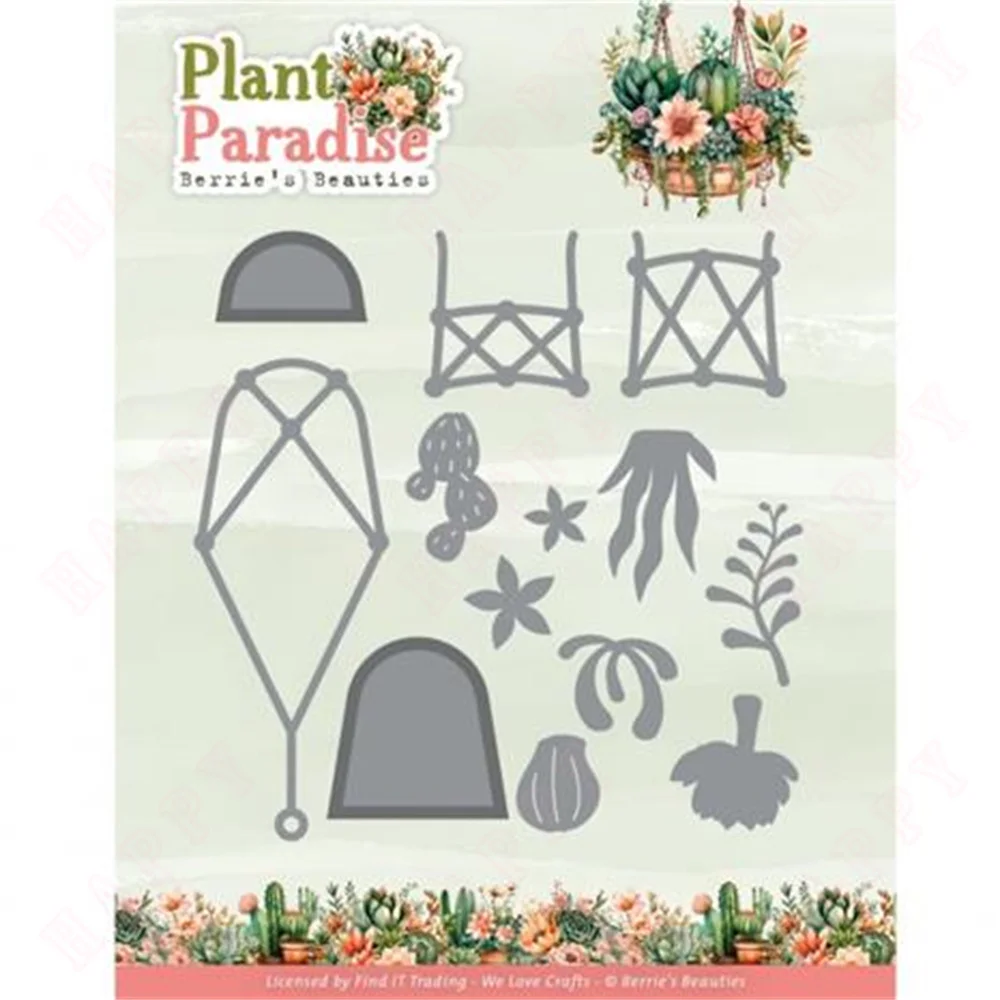 Plant Cactus Paradise Metal Cr - огляд і ціна Furniture Paradise & Hardware Ghaziabad Reviews
