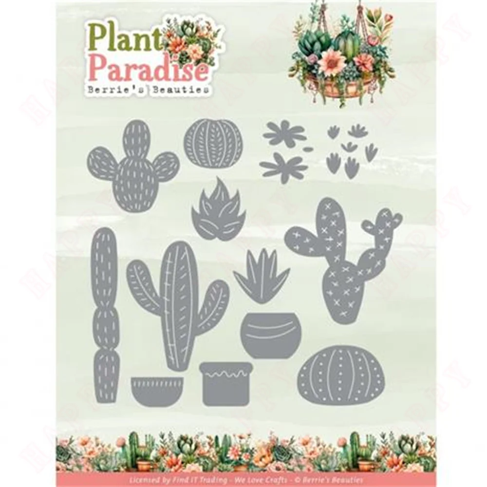 Plant Cactus Paradise Metal Cr - огляд і ціна Furniture Paradise & Hardware Ghaziabad Reviews