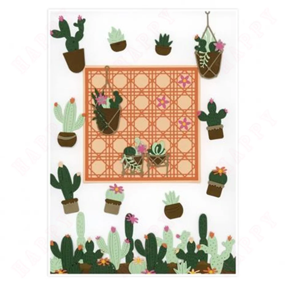 Plant Cactus Paradise Metal Cr - огляд і ціна Furniture Paradise & Hardware Ghaziabad Reviews