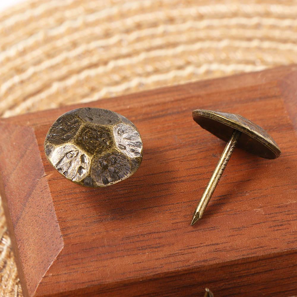 Vintage Style 20pcs Gift Box J - огляд і ціна Furniture Upholstery Hardware